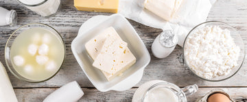 dairy eggs and chilles