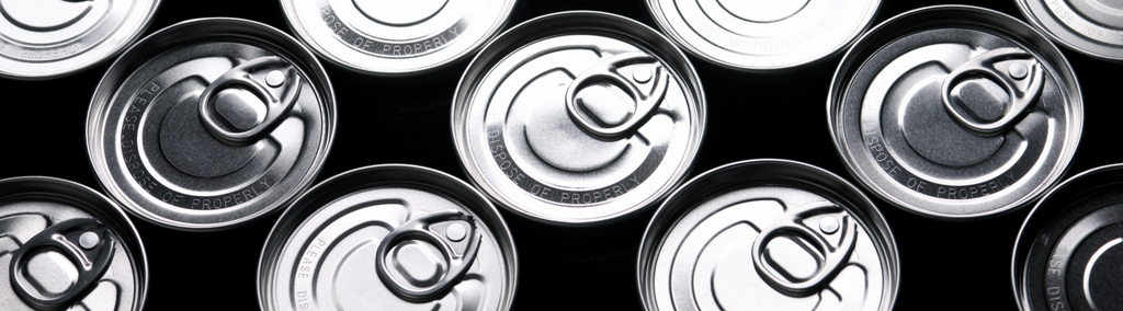 Canned & Persevered Food