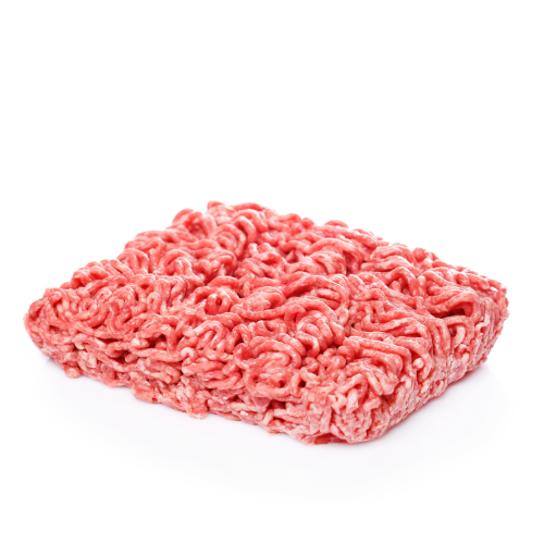 Minced Beef - 500g – The Grocery Club