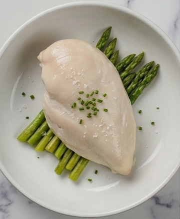 Chicken Breast Sous Vide
