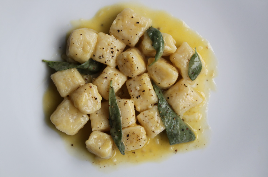 Homemade Gnocchi