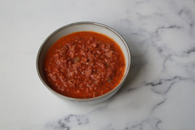 Beef Bolognese Sauce
