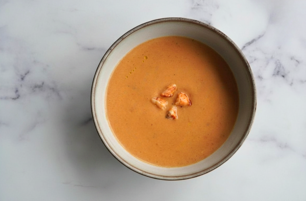 Lobster Soup