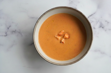 Lobster Soup
