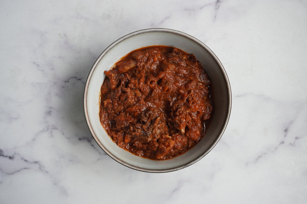 Beef Cheek Sauce