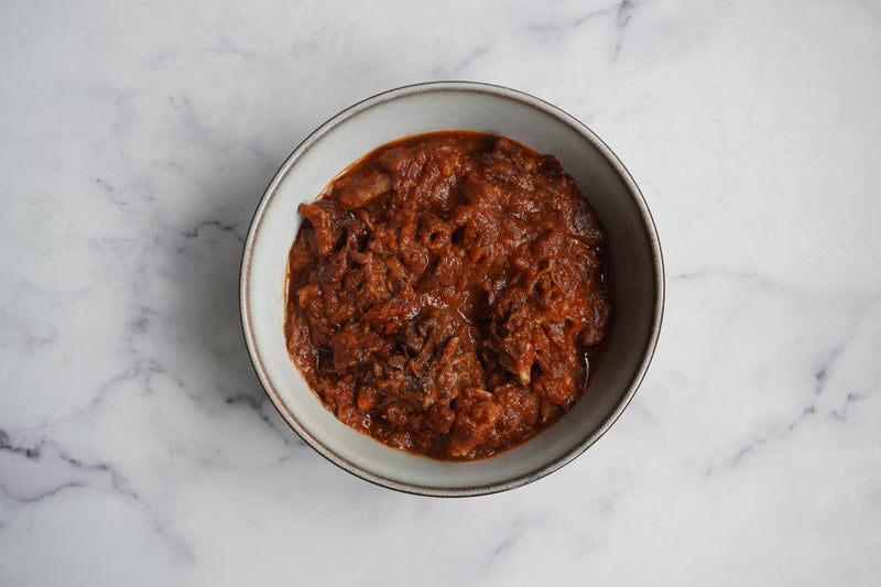 Beef Cheek Sauce