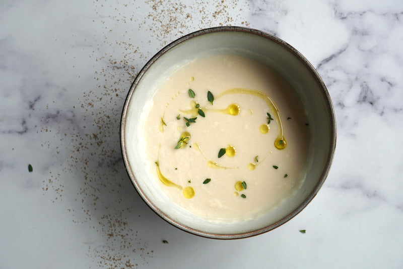 Cauliflower Soup