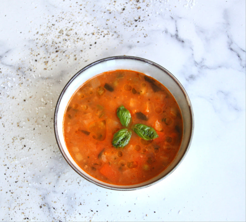 Minestrone Soup
