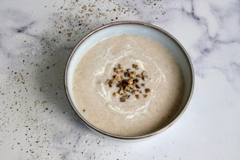 Mushroom Soup