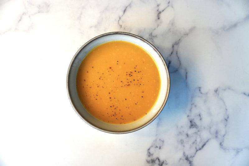 Pumpkin Soup