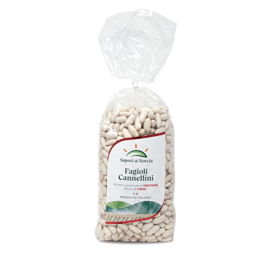 FAGIOLI CANNELLINI 500g