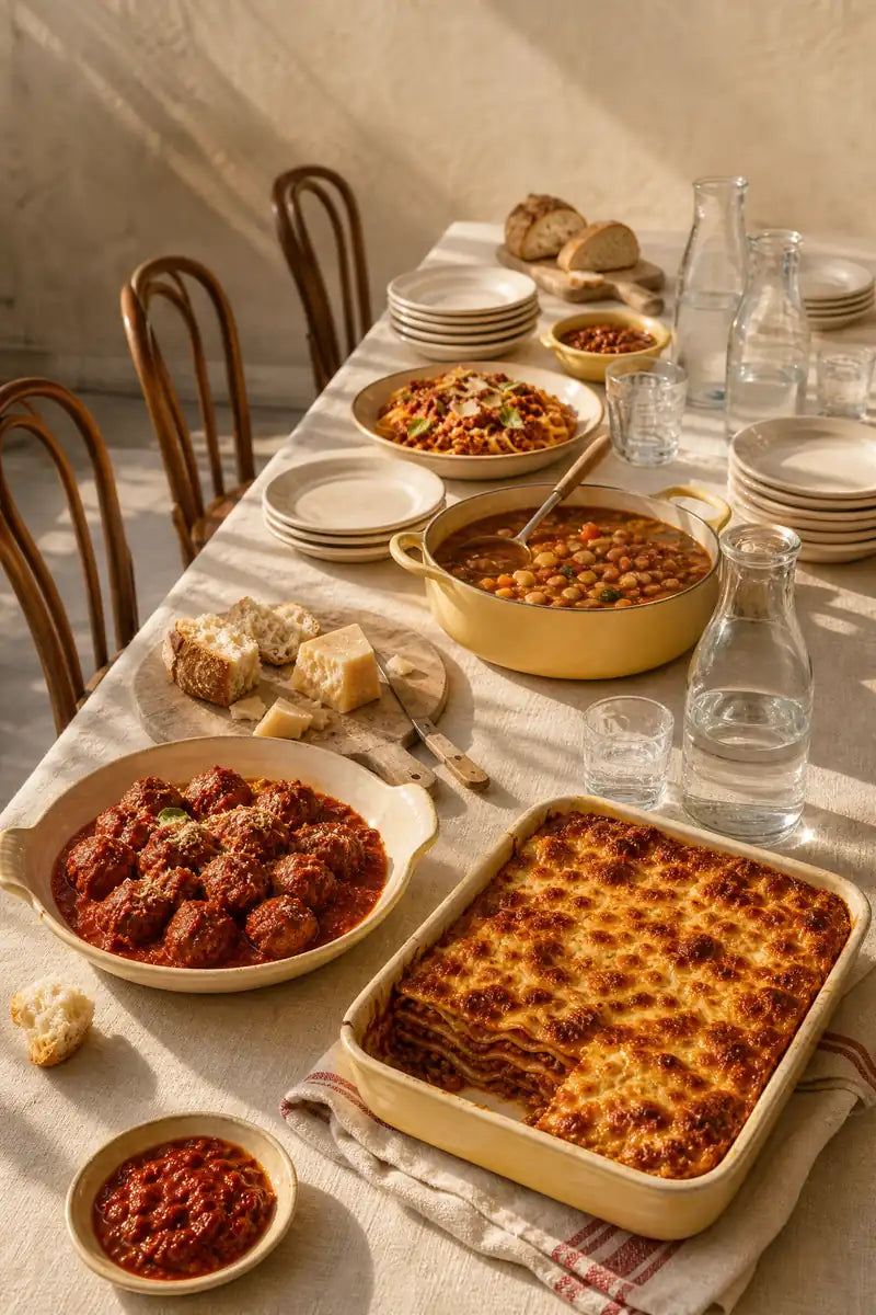 Feed the Crowd